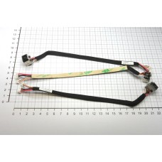 Разъем для ноутбука HY-HP028 HP 4520S 4510S (с кабелем)