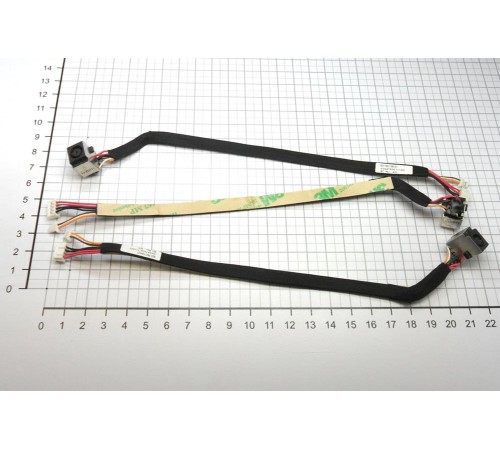 Разъем для ноутбука HY-HP028 HP 4520S 4510S (с кабелем)
