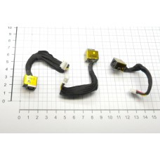 Разъем для ноутбука HP с кабелем