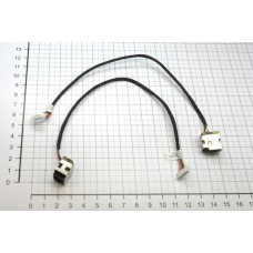 Разъем для ноутбука HY-HP017 HP COMPAQ G62 G72 с кабелем