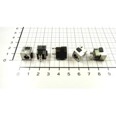 Разъем для ноутбука HP Pavilion DV2000, DV2100, DV2200, DV2300, DV2400, DV2500, DV2600, DV2700, DV27