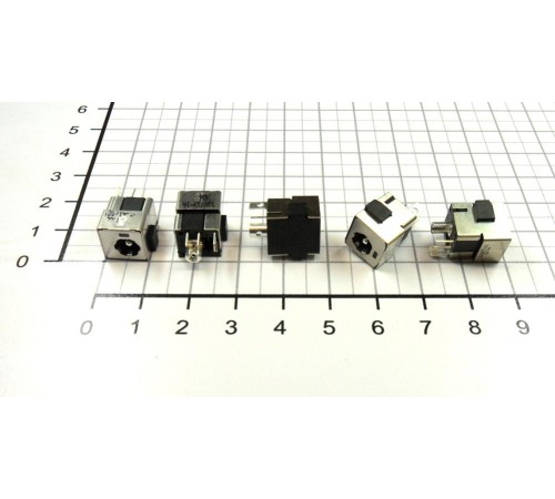 Разъем для ноутбука HP Pavilion DV2000, DV2100, DV2200, DV2300, DV2400, DV2500, DV2600, DV2700, DV27