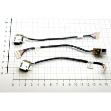 Разъем для ноутбука HY-HP024 HP Pavilion DV6-6000 DV7-6000 с кабелем