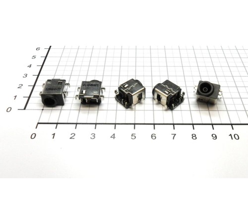 Разъем для ноутбука Samsung 300v