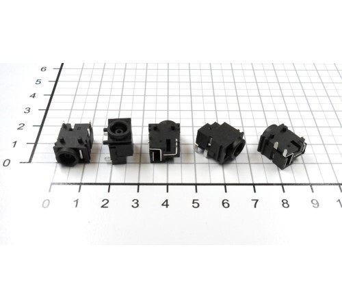 Разъем для ноутбука PJ022 SAMSUNG V10 V15 V20 V25