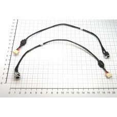 Разъем для ноутбука HY-T0029 TOSHIBA Satellite L640 L645 с кабелем