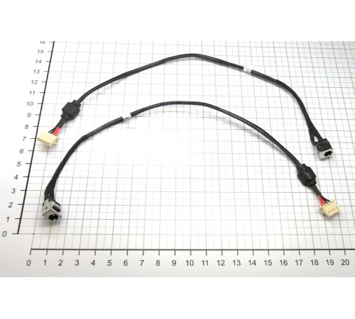 Разъем для ноутбука HY-T0029 TOSHIBA Satellite L640 L645 с кабелем