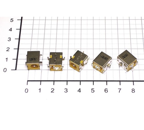 Разъем для ноутбука PJ028 Acer TM370, C110