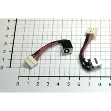 Разъем для ноутбука Fujitsu S7200 S7210 S7211 с кабелем