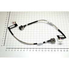 Разъем для ноутбука HP Compaq CQ40 CQ45 с кабелем