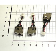 Разъем для ноутбука HY-HP035 HP Pavilion DM1-1000 DM1-2000 (с кабелем)