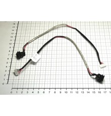 Разъем для ноутбука Toshiba ??? (with cable) 1401000