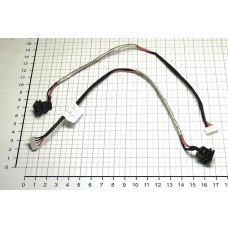 Разъем для ноутбука Toshiba ??? (with cable) 1401000