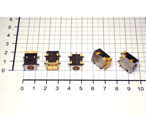 Разъем для ноутбука ACER Aspire 4738 4738z 4738zg 4253 4253g 1510002