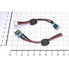 Разъем для ноутбука ACER Aspire 5720 5310 5315 с кабелем