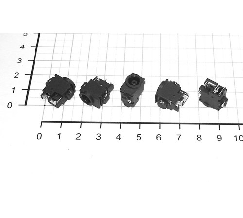Разъем для ноутбука Samsung R20,R20F,R70,P40,X60;MPC TRANSPORT T2400,T2500 1650020