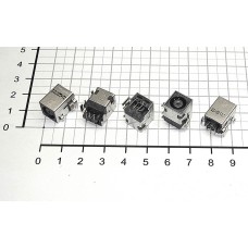 Разъем для ноутбука PJ052 DELL N5010,E5510,E5410