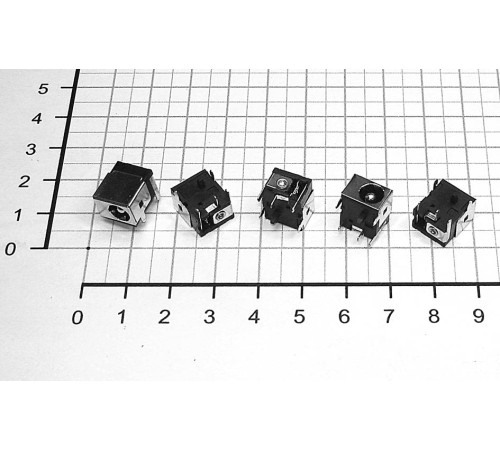 Разъем для ноутбука HP Pavilion ZT series HP Omnibook: XT1500 1201011