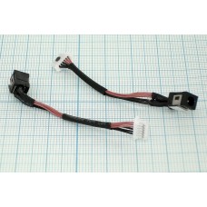 Разъем для ноутбука Samsung NP900X3A-A02U с кабелем [20021]