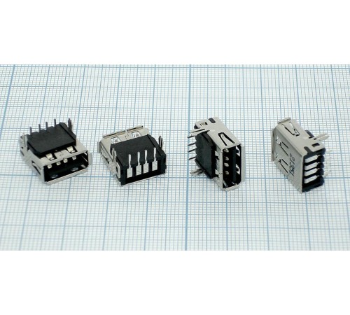 Разъем для ноутбука USB №19