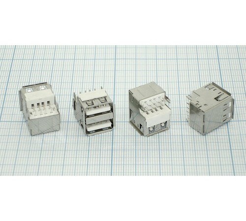 Разъем для ноутбука USB №43