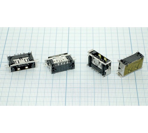 Разъем для ноутбука USB №69
