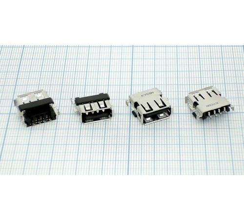 Разъем для ноутбука USB №85