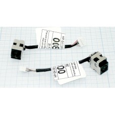Разъем для ноутбука HY-HP050 HP G4 с кабелем