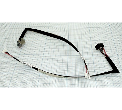 Разъем для ноутбука HY-HP001 HP Probook 4310S, 4410, 4710S с кабелем