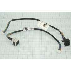 Разъем для ноутбука DELL Inspiron 17 N7110 (с кабелем)