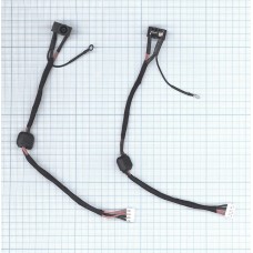 Разъем для ноутбука SAMSUNG NP355V5C (с кабелем)