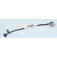 Разъем для ноутбука HP Pavilion 15 (с кабелем)