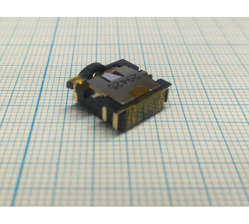 Разъем Audio Dock Connecor 6 pin № 31для ноутбука Asus X402 X502