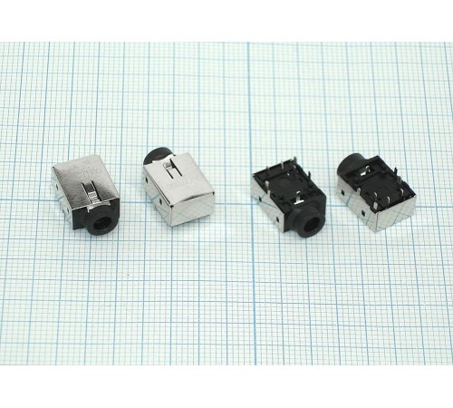 Разъем Audio Dock Connecor 6 pin № 35 для ноутбука Lenovo U450