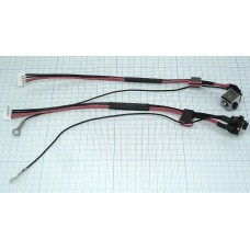 Разъем для ноутбука HY-TO026 TOSHIBA A355 A355D с кабелем