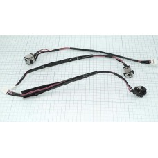 Разъем для ноутбука HY-TO033 TOSHIBA U500 с кабелем