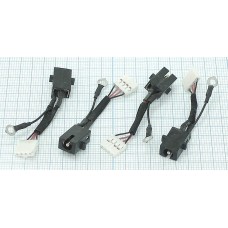 Разъем для ноутбука HY-TOO39 TOSHIBA Thrive AT100-T108 AT100-101 с кабелем