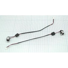 Разъем для ноутбука HY-TO008 TOSHIBA MINI NB200 NB205 NB255 с кабелем