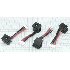 Разъем для ноутбука HY-TO025 Toshiba Satellite Pro M70 с кабелем