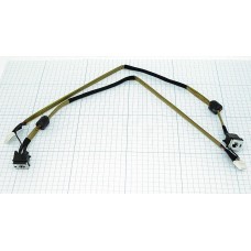 Разъем для ноутбука HY-TO011 TOSHIBA SATELLITE P500 P505 с кабелем