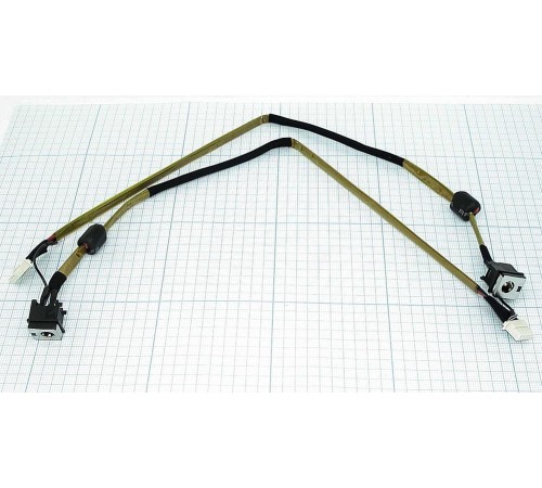 Разъем для ноутбука HY-TO011 TOSHIBA SATELLITE P500 P505 с кабелем