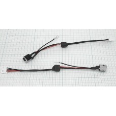 Разъем для ноутбука HY-TO013 Toshiba Satellite T110 T115 с кабелем