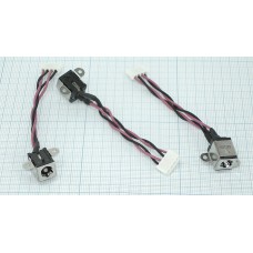 Разъем для ноутбука HY-TO019 Toshiba Satellite L40 L45 с кабелем