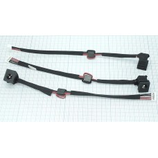 Разъем для ноутбука HY-TO003 TOSHIBA SATELLITE L300 L305 с кабелем