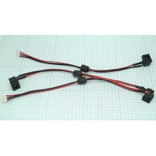 Разъем для ноутбука HY-TO002 TOSHIBA SATELLITE A105 A135 с кабелем