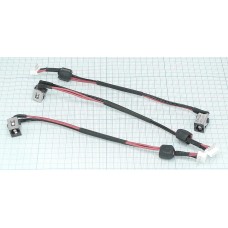 Разъем для ноутбука HY-TOO43 TOSHIBA SATELLITE L670 L675 с кабелем