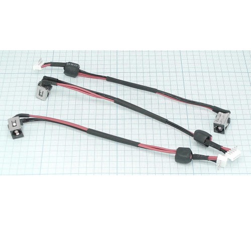 Разъем для ноутбука HY-TOO43 TOSHIBA SATELLITE L670 L675 с кабелем