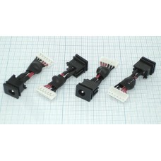 Разъем для ноутбука HY-TO022 TOSHIBA QOSMIO F40 F45 с кабелем