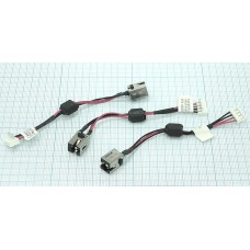 Разъем для ноутбука HY-TOO42 Toshiba T215 T230 T235 с кабелем