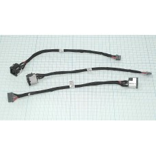 Разъем для ноутбука HY-HP027 HP EliteBook 8560W W156 с кабелем